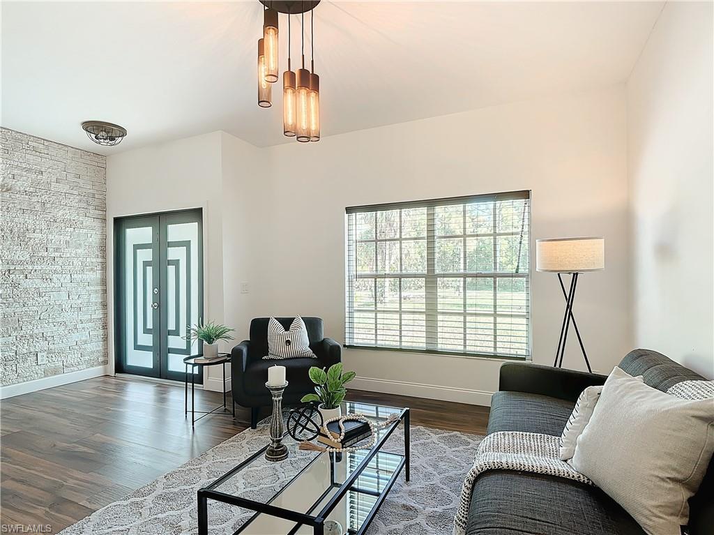 GOLDEN GATE ESTATES - Residential Lease