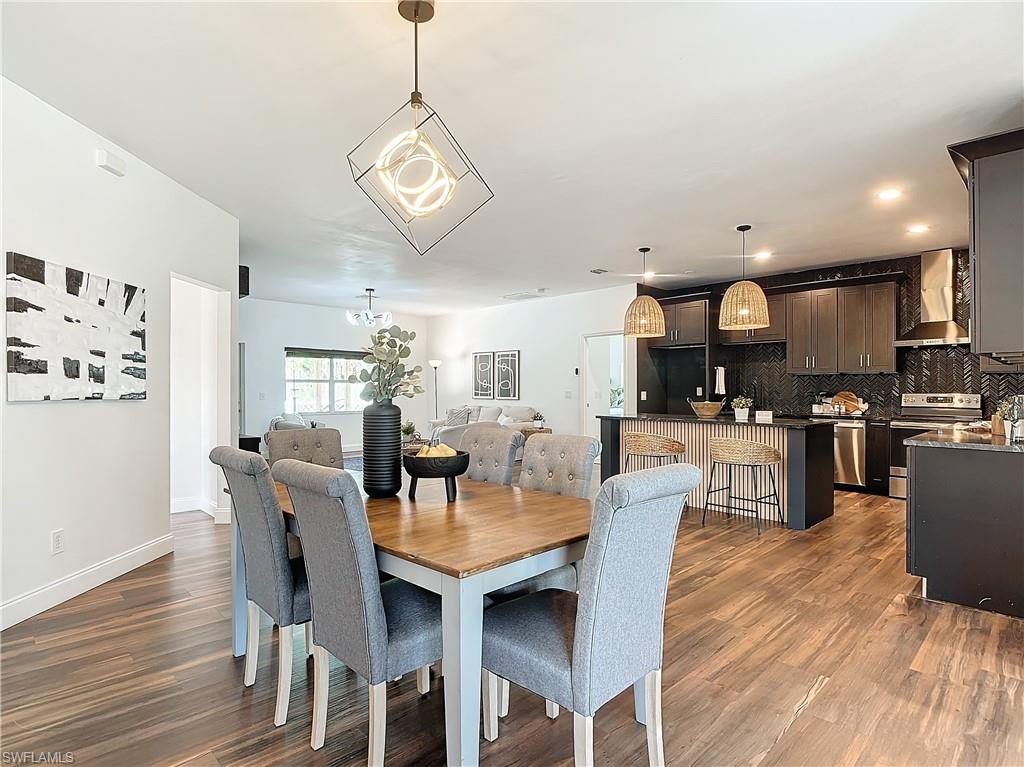 GOLDEN GATE ESTATES - Residential Lease
