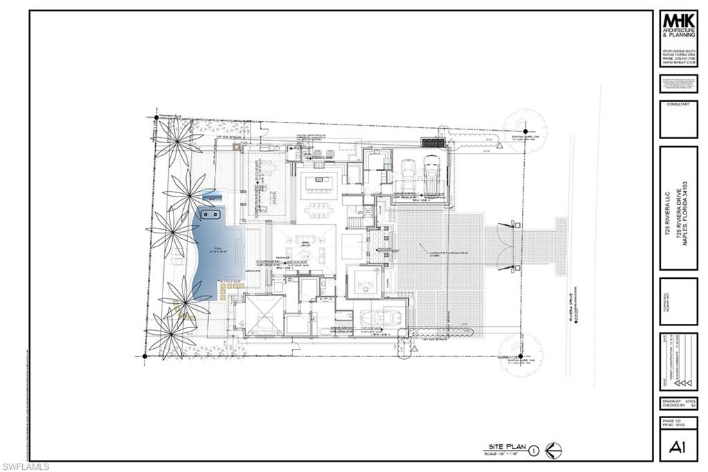 MOORINGS - Residential