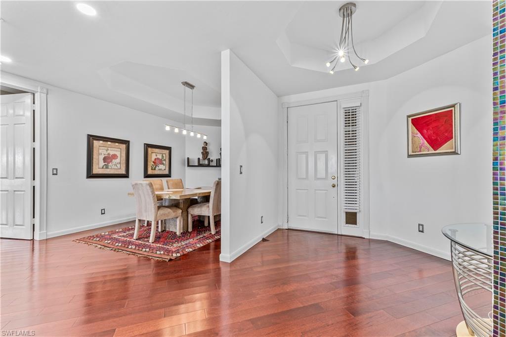 LES CHATEAUX - Residential Lease