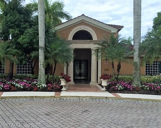 THE ENCLAVE AT NAPLES - Residential