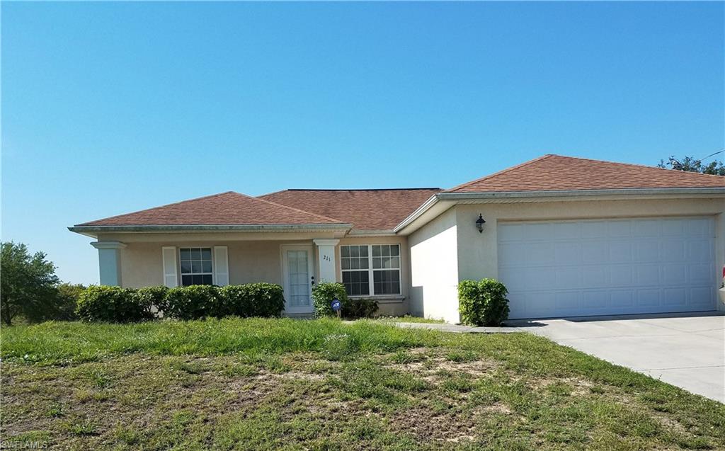 LEHIGH ACRES - Residential