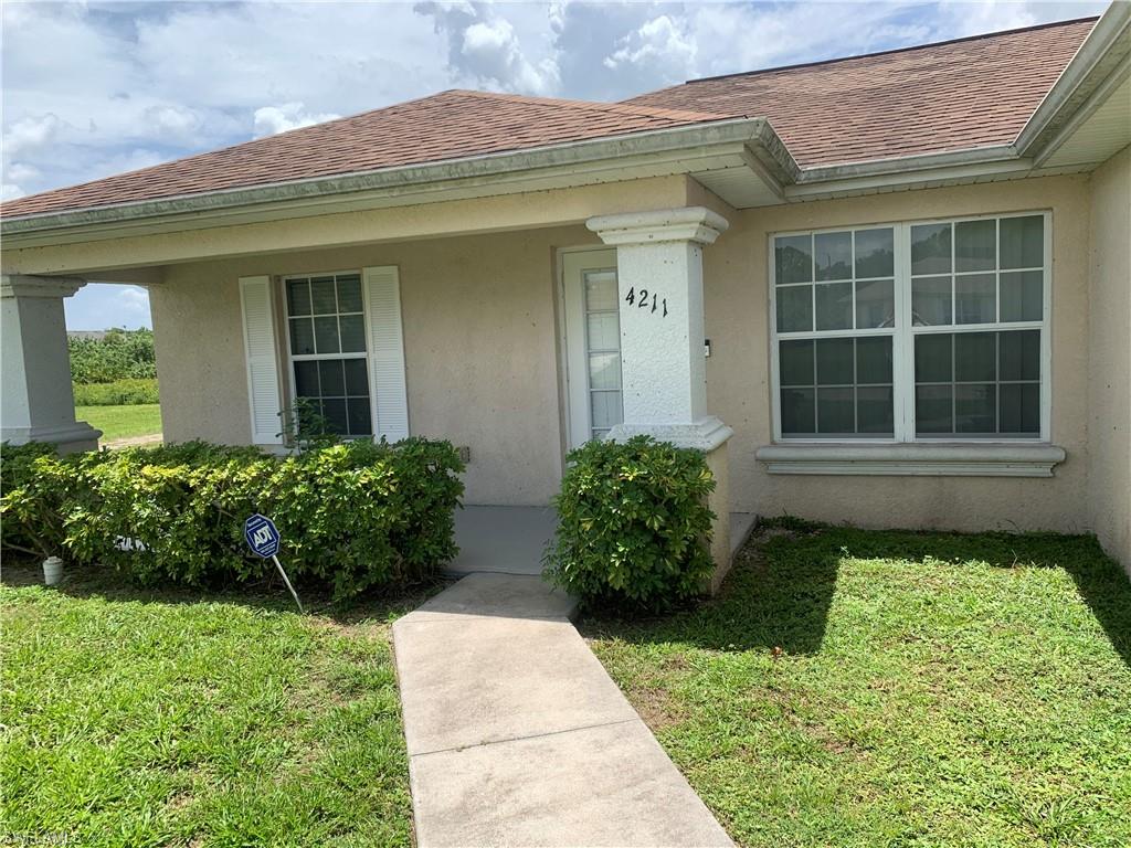 LEHIGH ACRES - Residential