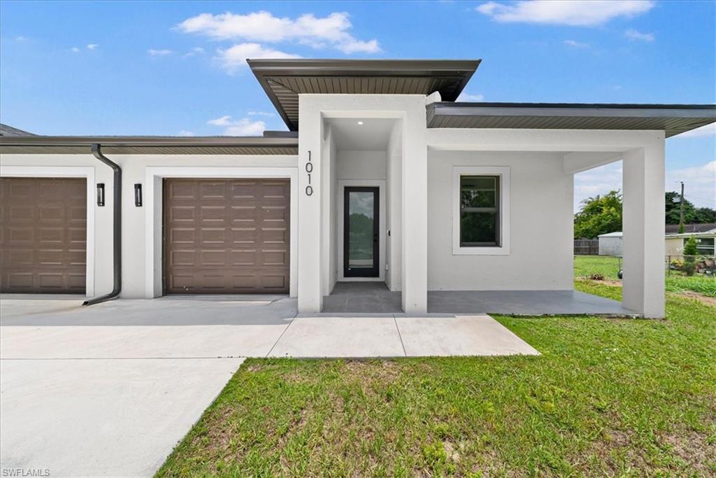 LEHIGH ACRES - Residential Income