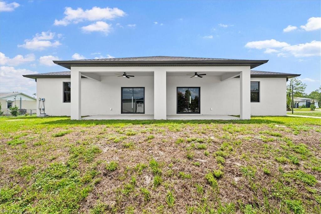 LEHIGH ACRES - Residential Income