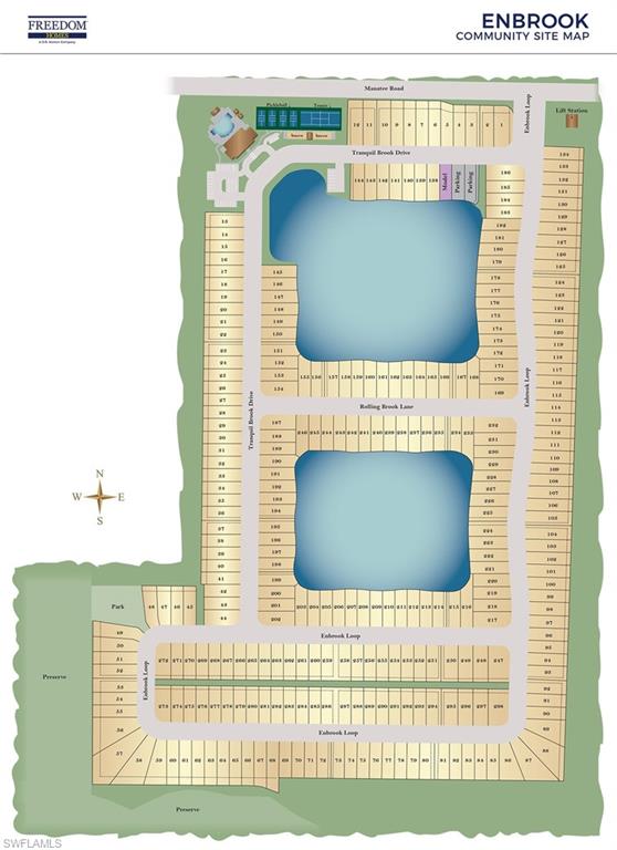 ENBROOK - Residential