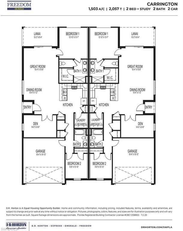 ENBROOK - Residential