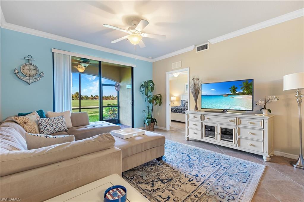 BONITA NATIONAL GOLF AND COUNTRY CLUB - Residential Lease