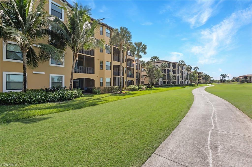 BONITA NATIONAL GOLF AND COUNTRY CLUB - Residential Lease