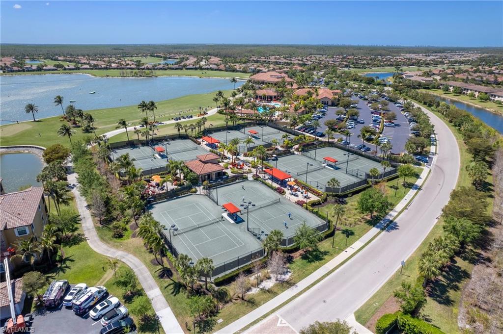 BONITA NATIONAL GOLF AND COUNTRY CLUB - Residential Lease