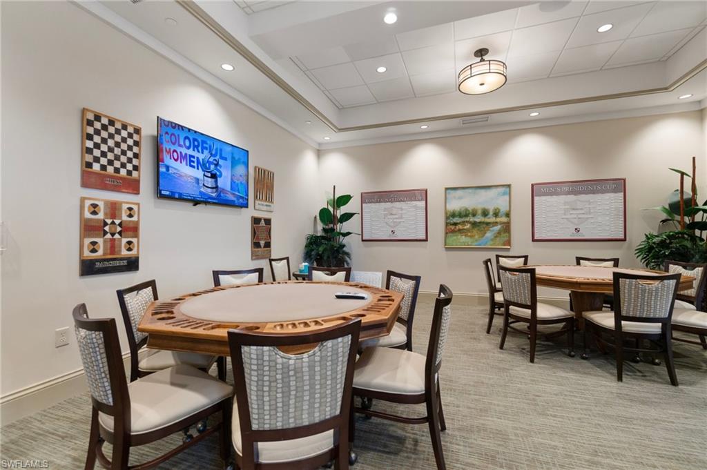 BONITA NATIONAL GOLF AND COUNTRY CLUB - Residential Lease