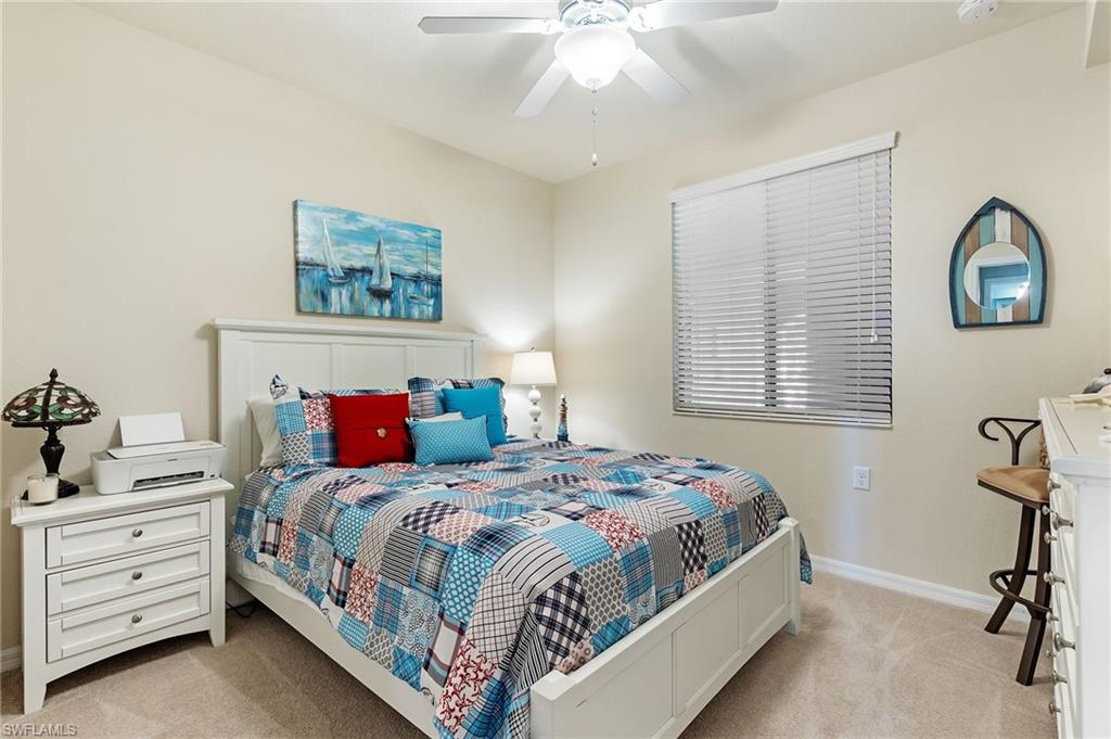 BONITA NATIONAL GOLF AND COUNTRY CLUB - Residential Lease