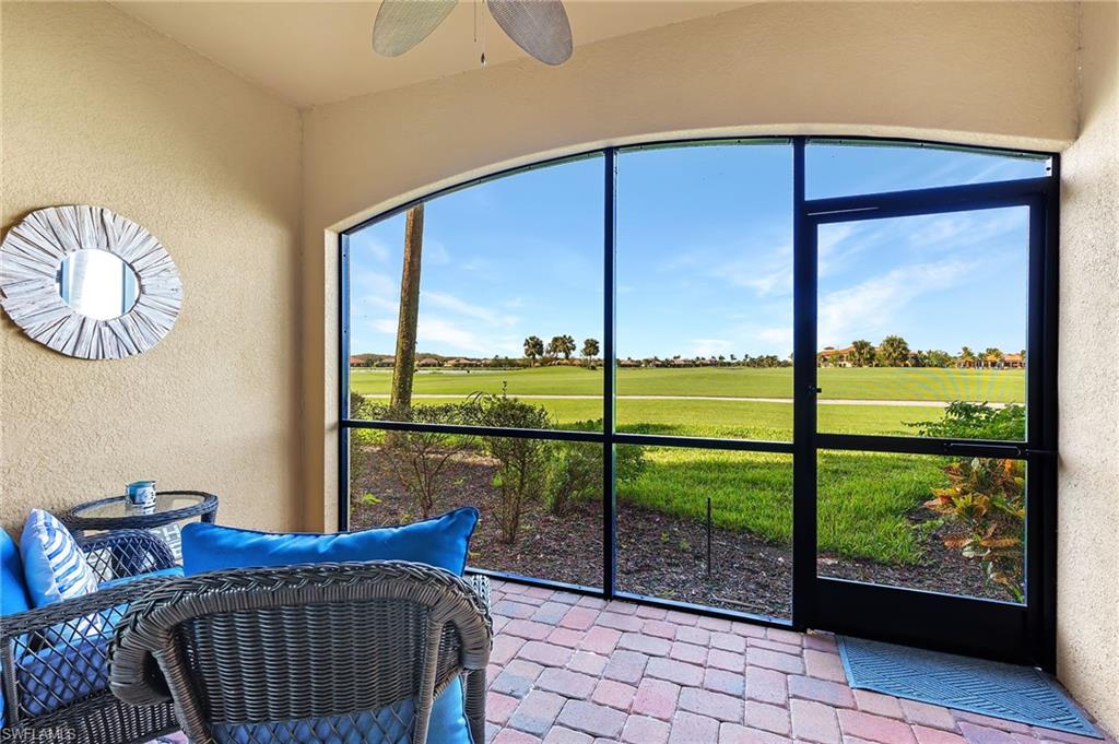 BONITA NATIONAL GOLF AND COUNTRY CLUB - Residential Lease