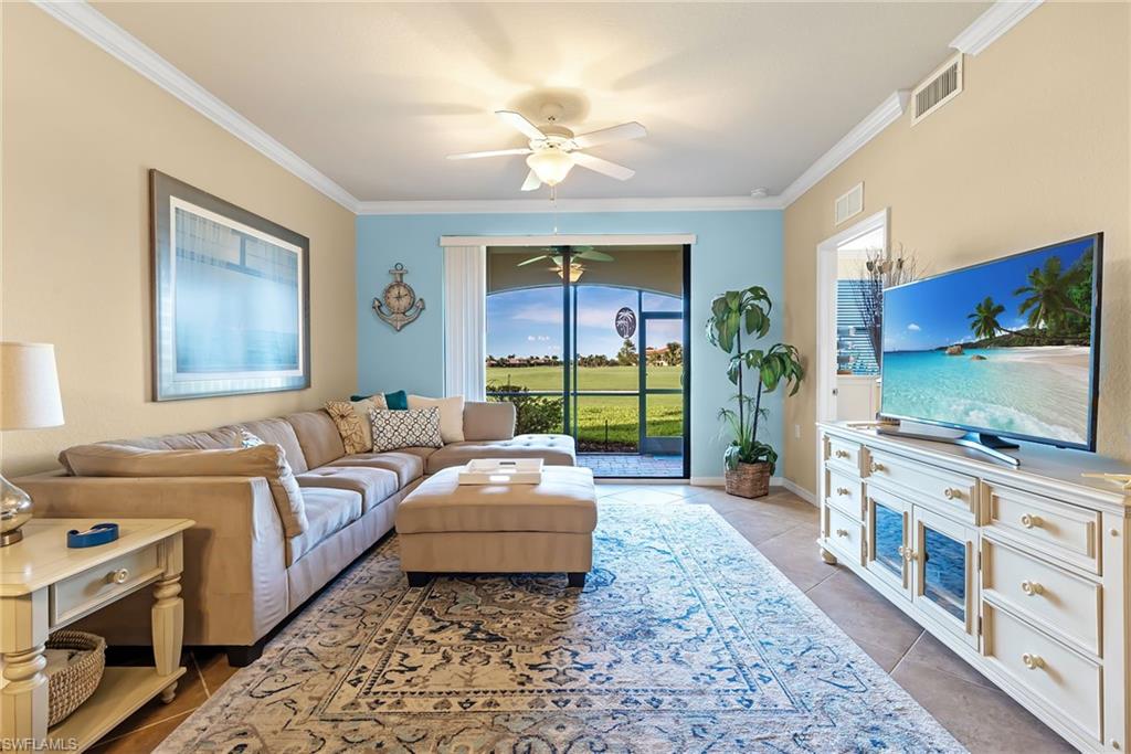 BONITA NATIONAL GOLF AND COUNTRY CLUB - Residential Lease