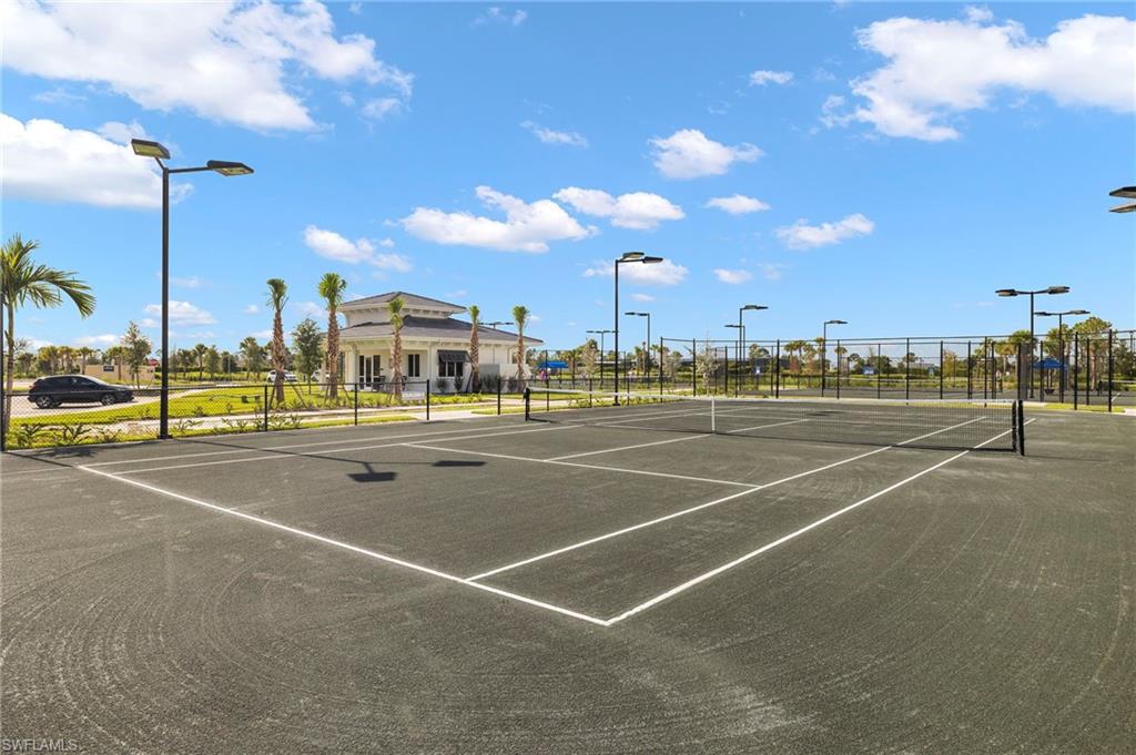 BABCOCK NATIONAL - Residential Lease