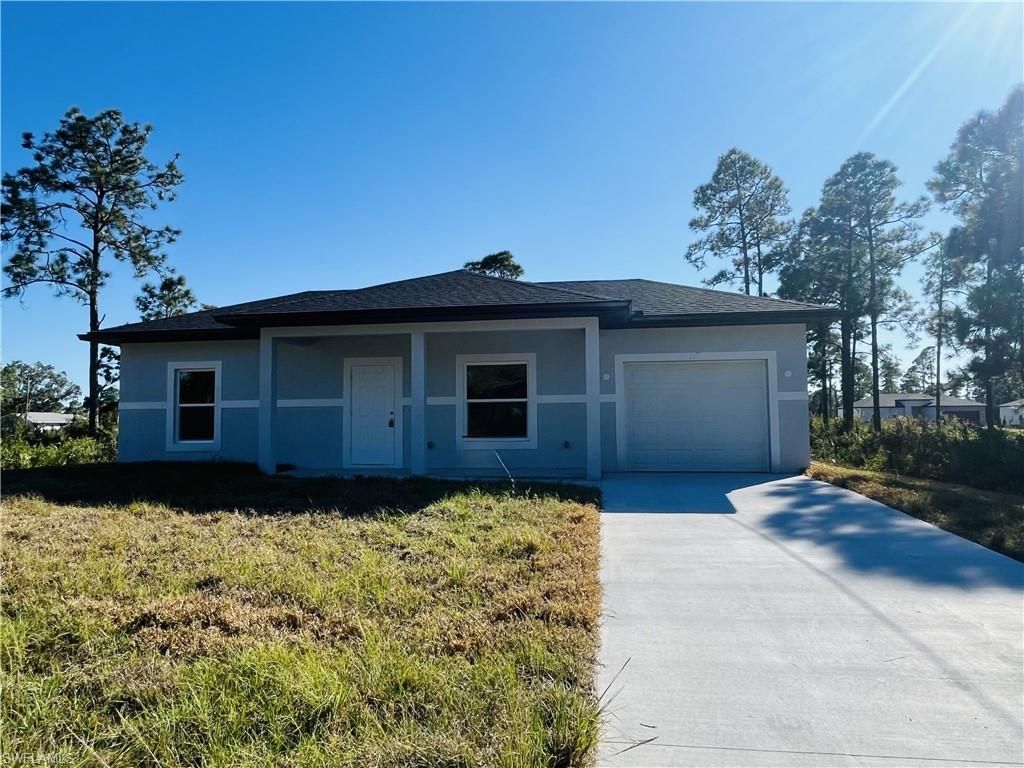 LEHIGH ACRES - Residential Lease