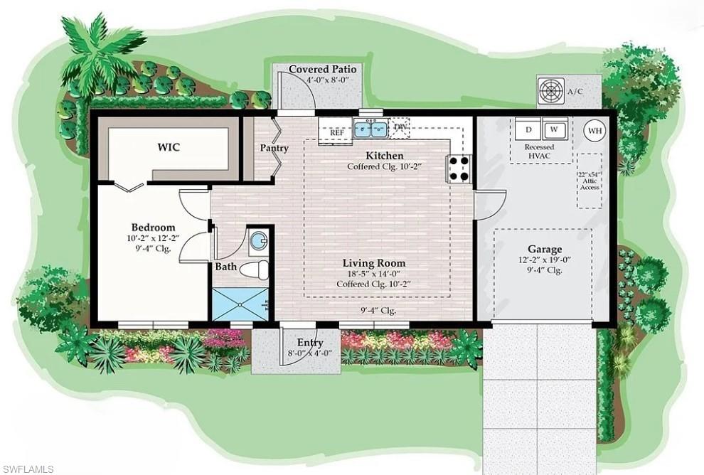 LEHIGH ACRES - Residential Lease