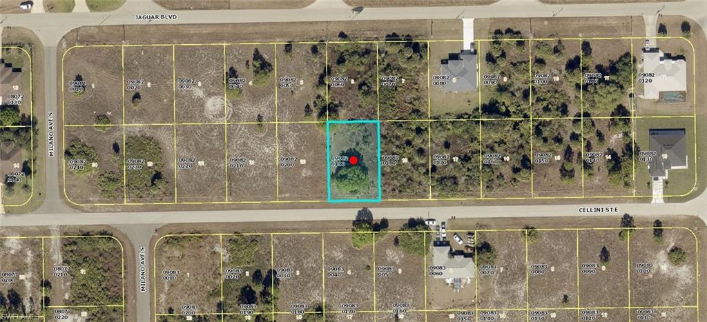 LEHIGH ACRES - Land