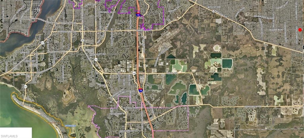 LEHIGH ACRES - Land