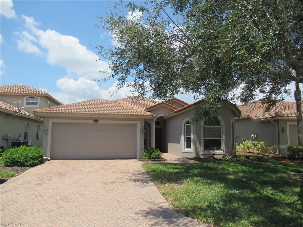 BELLA TERRA - Residential Lease
