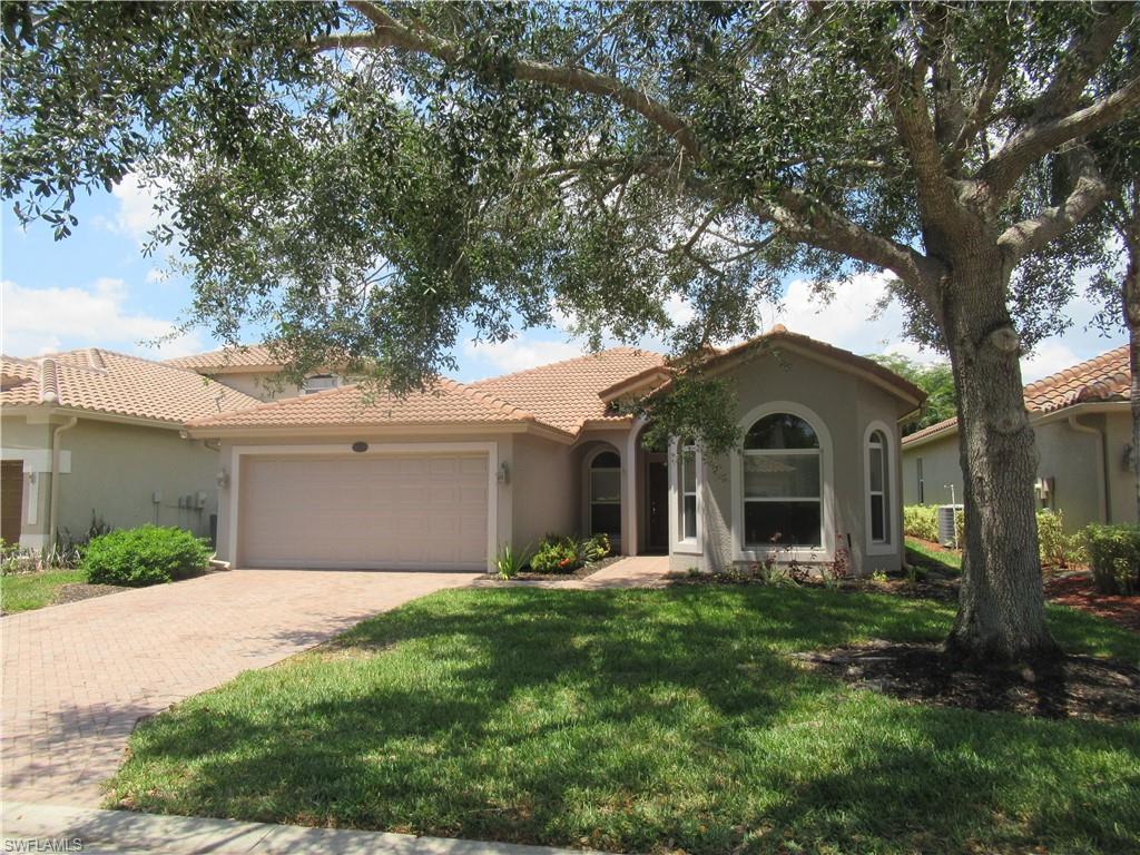 BELLA TERRA - Residential Lease