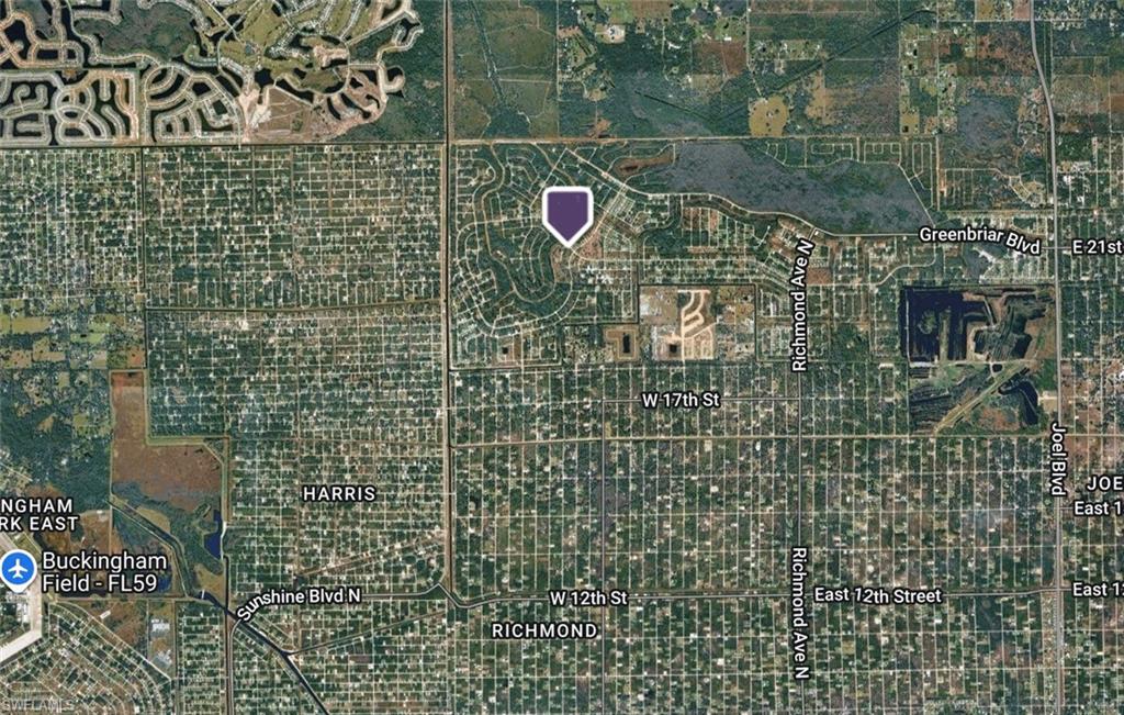 LEHIGH ACRES - Land