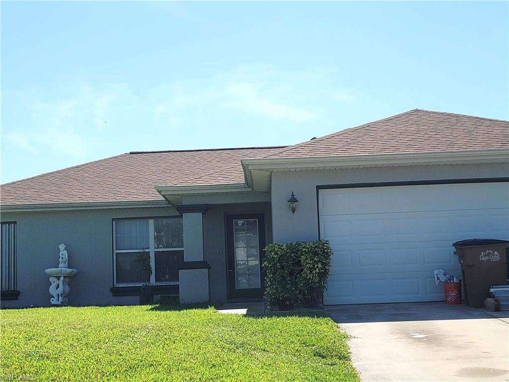 CAPE CORAL - Residential