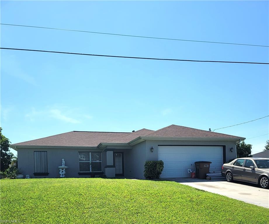 CAPE CORAL - Residential