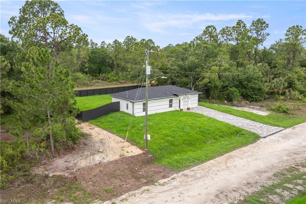 LEHIGH ACRES - Residential