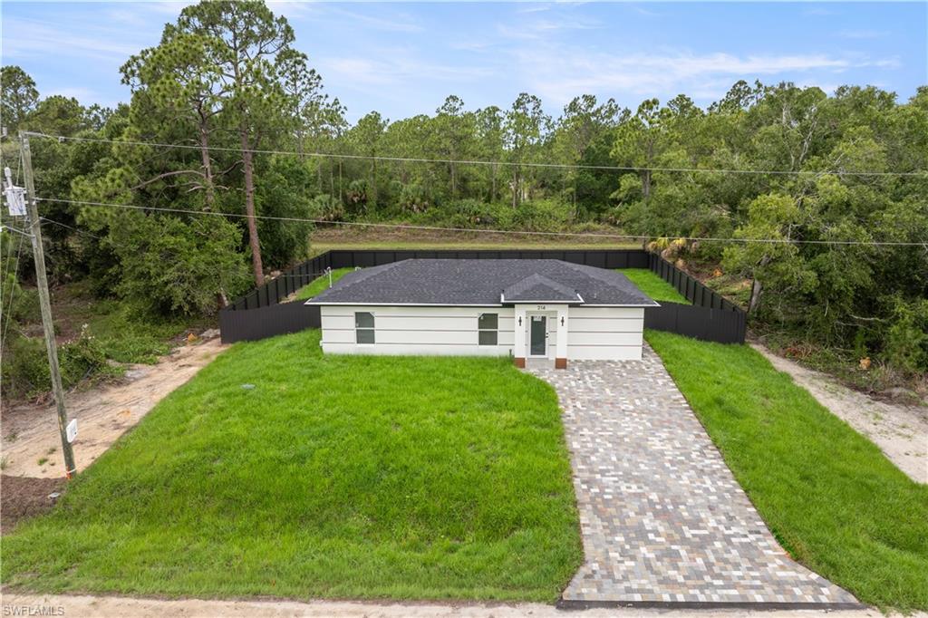 LEHIGH ACRES - Residential