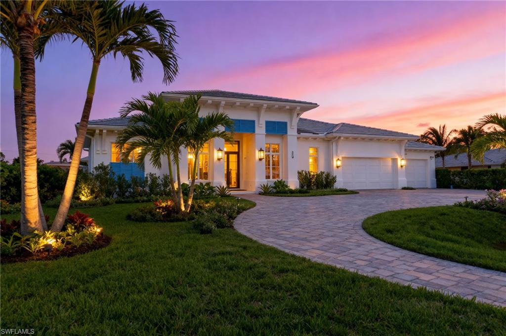 BIG CYPRESS GOLF COUNTRY CLUB - Residential