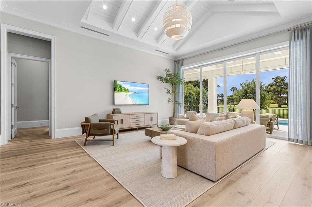 BIG CYPRESS GOLF COUNTRY CLUB - Residential