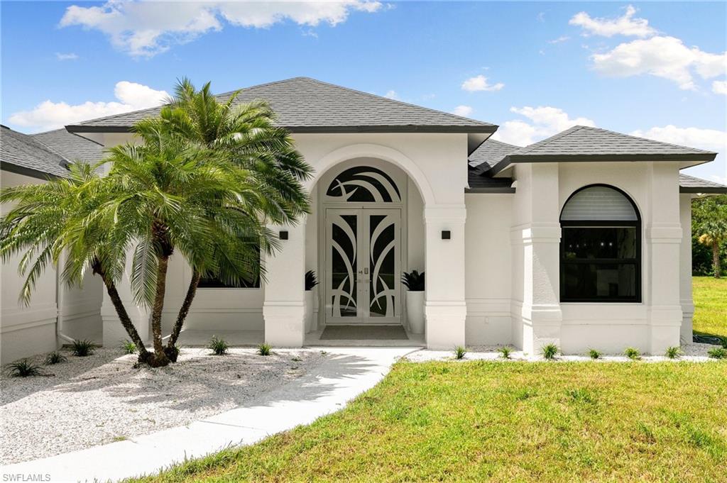 GOLDEN GATE ESTATES - Residential