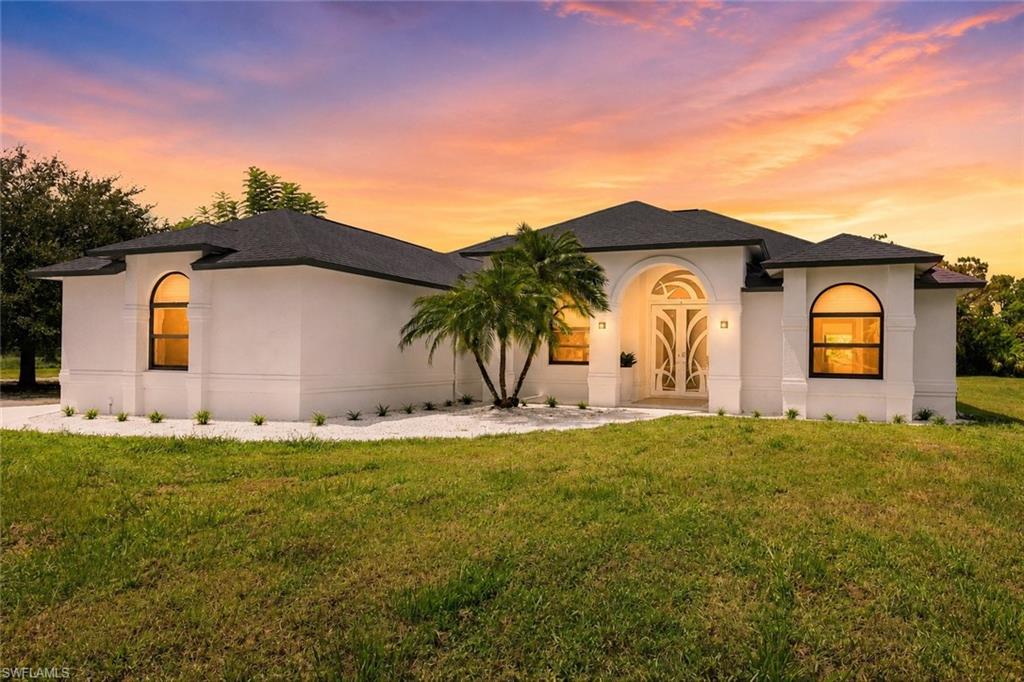 GOLDEN GATE ESTATES - Residential