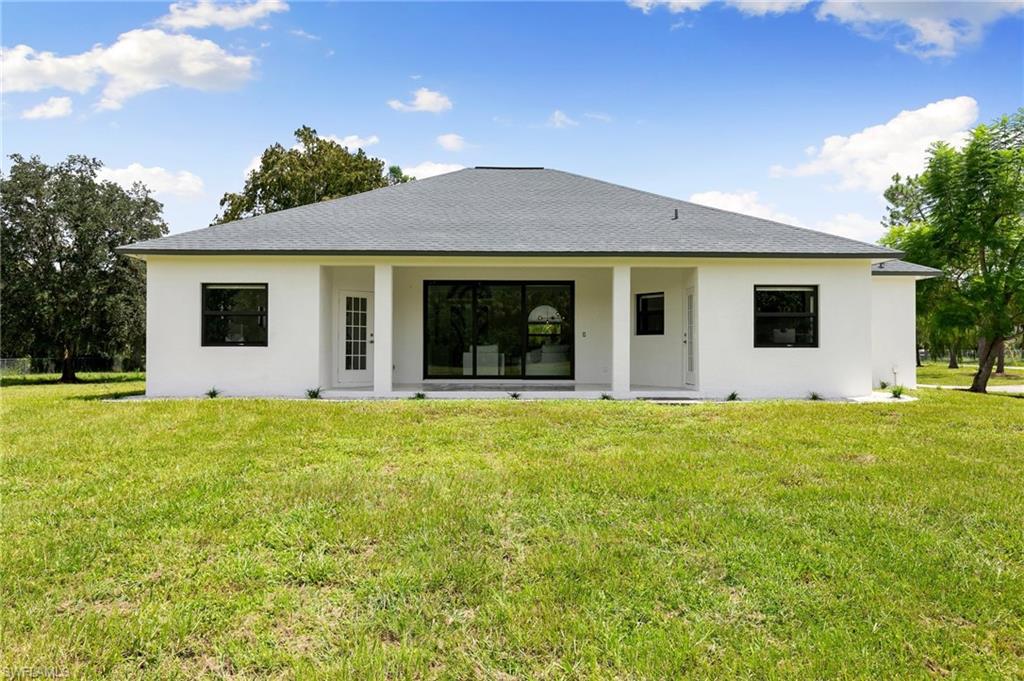 GOLDEN GATE ESTATES - Residential