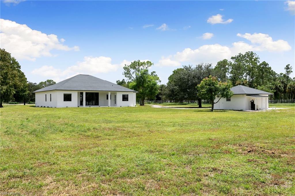 GOLDEN GATE ESTATES - Residential