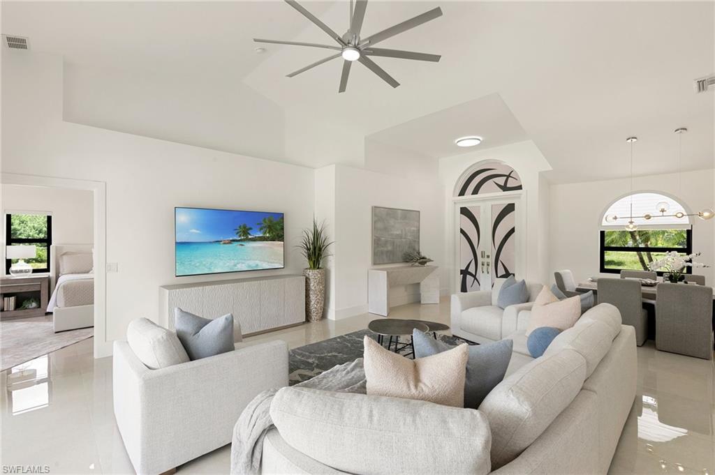 GOLDEN GATE ESTATES - Residential