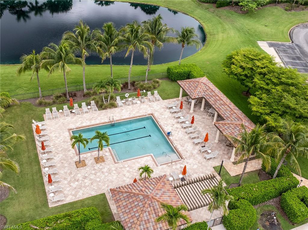 ALBERI ACQUA - Residential Lease