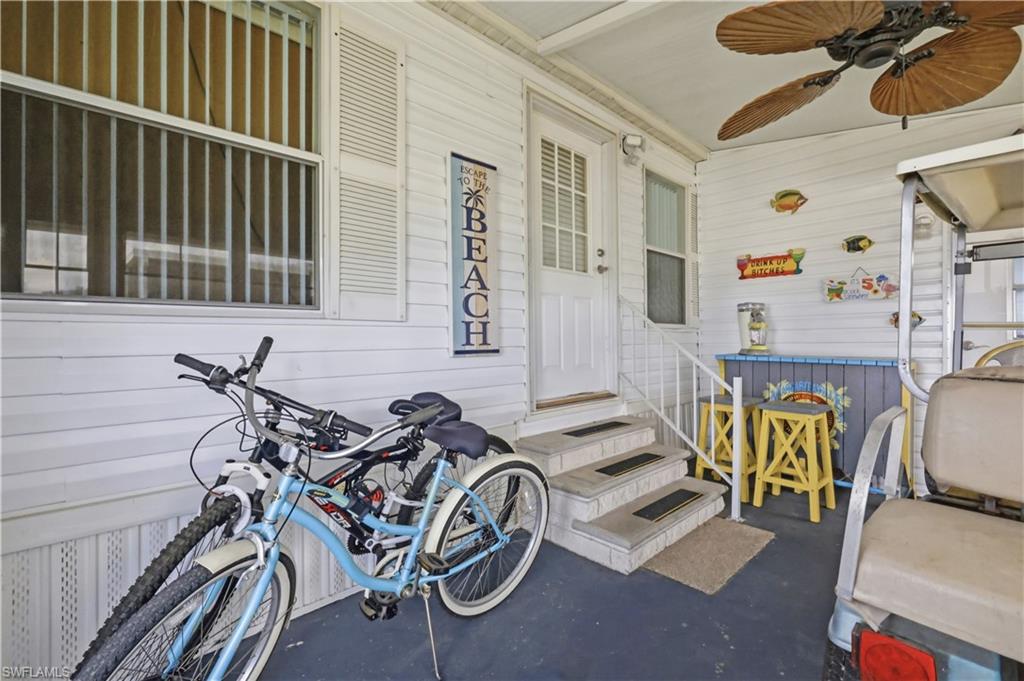 FOREST PARK MOBILE HOME - Residential