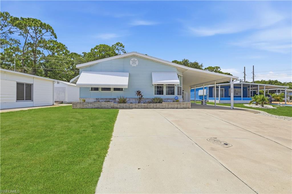 FOREST PARK MOBILE HOME - Residential