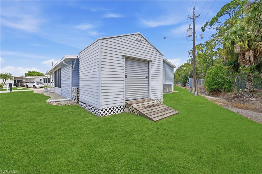 FOREST PARK MOBILE HOME - Residential