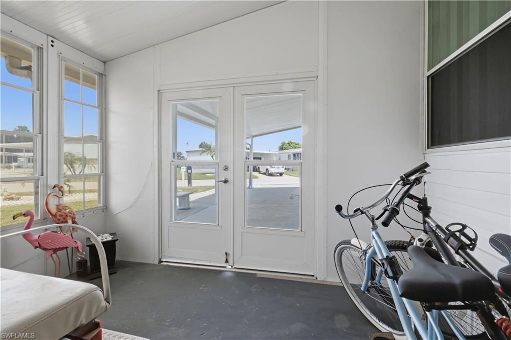 FOREST PARK MOBILE HOME - Residential