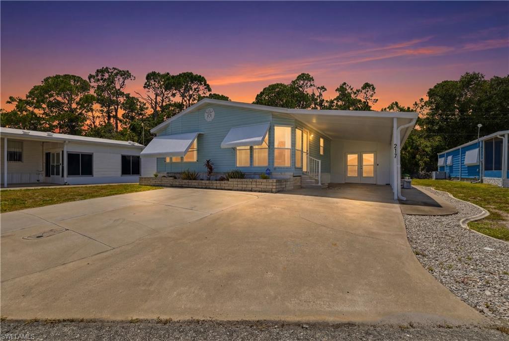 FOREST PARK MOBILE HOME - Residential