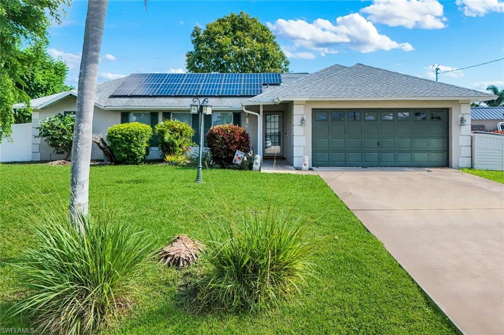 CAPE CORAL - Residential