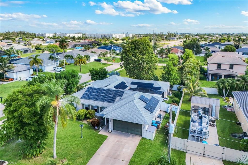 CAPE CORAL - Residential