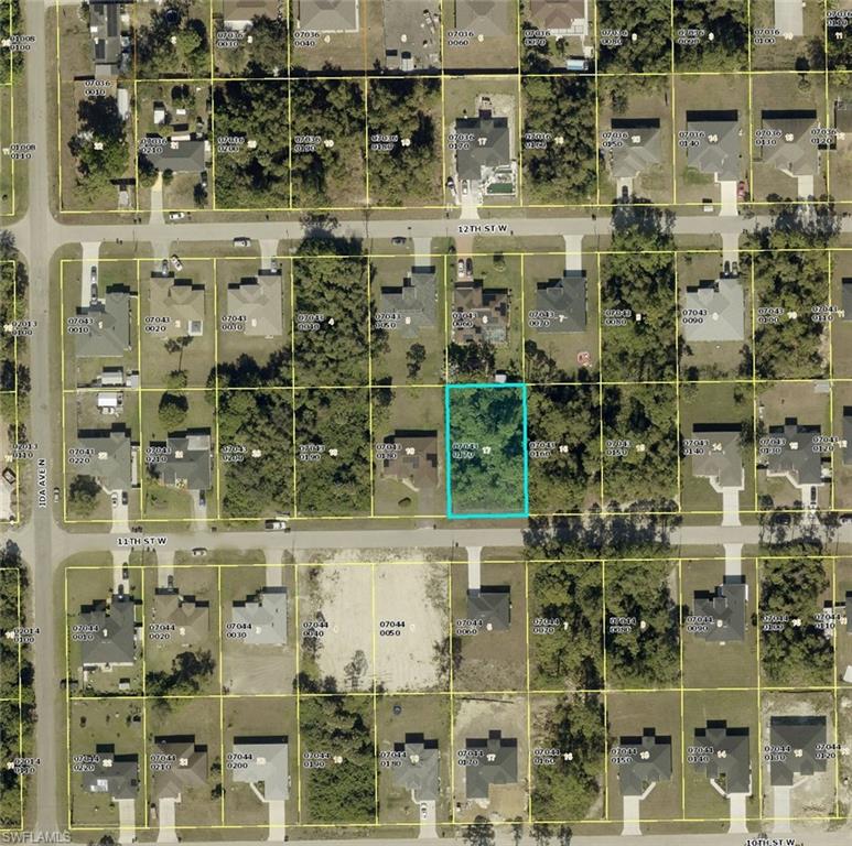 LEHIGH ACRES - Land