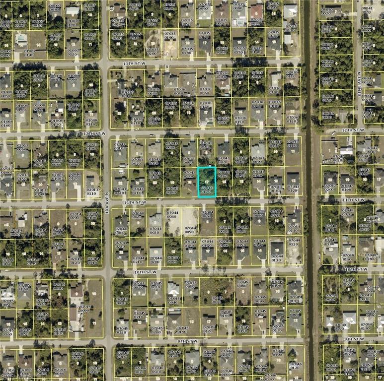 LEHIGH ACRES - Land