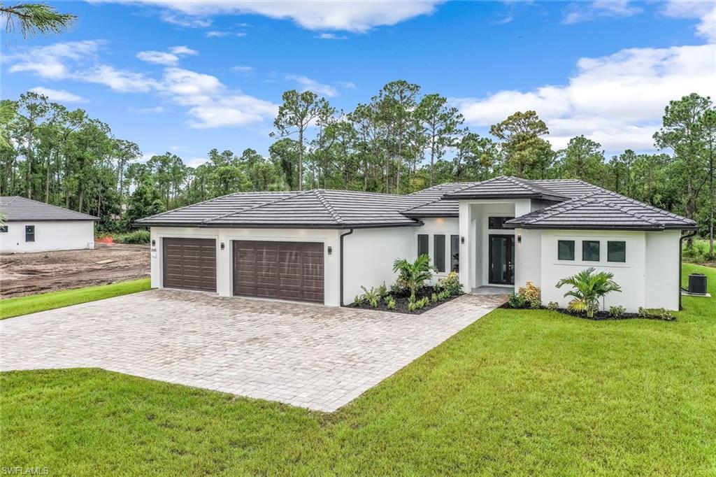 GOLDEN GATE ESTATES - Residential