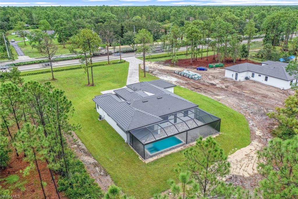 GOLDEN GATE ESTATES - Residential