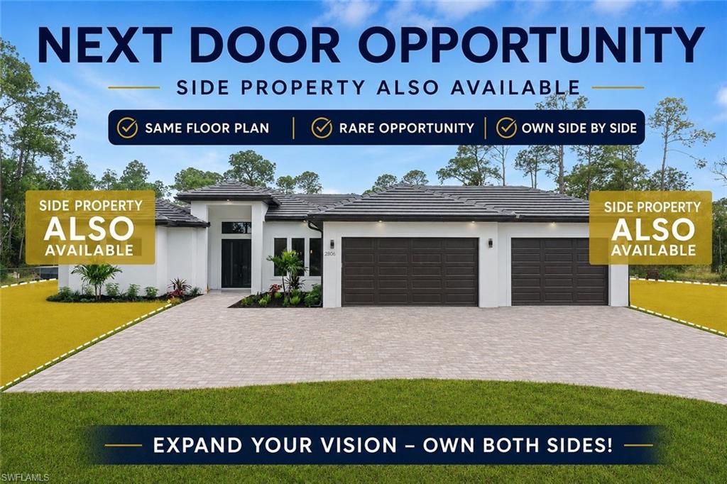 GOLDEN GATE ESTATES - Residential